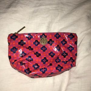 Tory Burch Makeup Pouch Bag